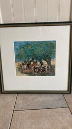 Jan dirk pijper 1884-1981, Antiek en Kunst, Ophalen