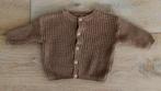 Vestje van Zeeman 50, Kinderen en Baby's, Babykleding | Maat 50, Zeeman, Ophalen of Verzenden, Zo goed als nieuw, Truitje of Vestje