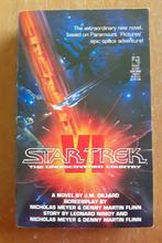 Star trek boek Original series, Ophalen of Verzenden, Gelezen