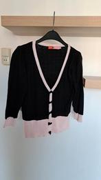 Zwarte Zoe Loveborn Cardigan - Maat M, Kleding | Dames, Maat 38/40 (M), Zwart, Ophalen of Verzenden, Zo goed als nieuw