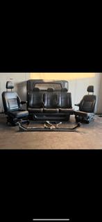 Luxe Dubbel Cabine Opel Vivaro Renault Trafic Fiat Talento, Ophalen of Verzenden