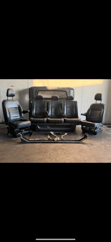 Luxe Dubbel Cabine Opel Vivaro Renault Trafic Fiat Talento beschikbaar voor biedingen