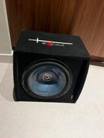 Subwoofer, Ophalen of Verzenden, Zo goed als nieuw