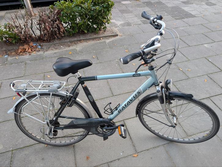 Batavus Jakima Herenfiets - 21 Versnellingen, Fietsen en Brommers, Fietsen | Heren | Herenfietsen, Ophalen