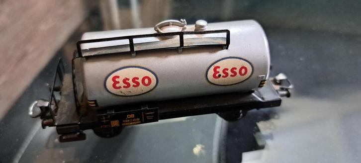 Marklin Wagon, Hobby en Vrije tijd, Modeltreinen | H0, Gebruikt, Wagon, Gelijkstroom of Wisselstroom, Märklin, Ophalen of Verzenden