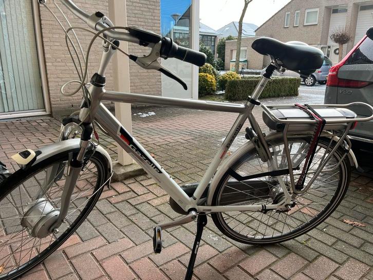 Gazelle Innergy XT Elektrische Fiets, Fietsen en Brommers, Elektrische fietsen, Gebruikt, Gazelle, Ophalen of Verzenden