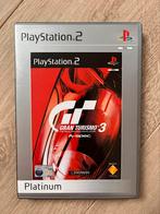 Gran Turismo 3 voor PS2, Vanaf 3 jaar, 2 spelers, Ophalen of Verzenden, Zo goed als nieuw