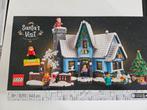 Lego 10293 Santas visit, Kinderen en Baby's, Speelgoed | Duplo en Lego, Ophalen of Verzenden, Nieuw