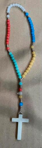 Kinderrozenkransje … erg lief.., Ophalen of Verzenden