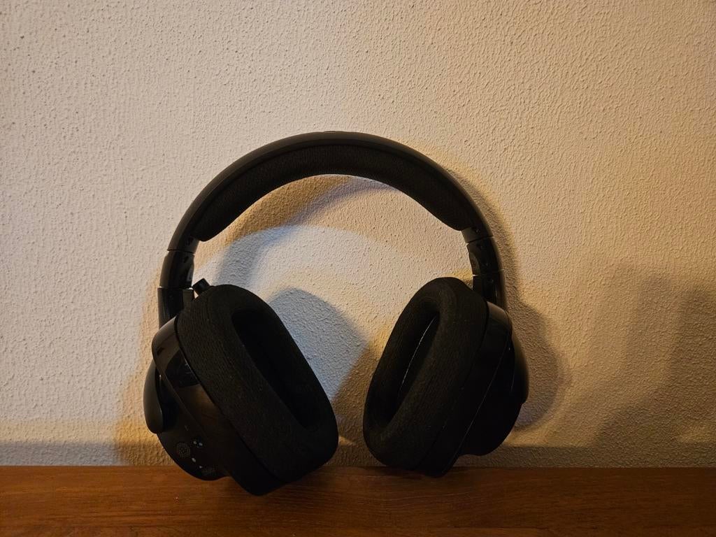 Logitech g533 headset, Computers en Software, Headsets, Gebruikt, Logitech, Mute-functie, Ophalen of Verzenden