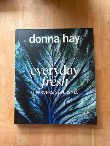 Donna Hay - Everyday Fresh Kookboek beschikbaar voor biedingen