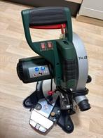 Metabo Afkortzaag KS 216 M lasercut, Ophalen, Gebruikt, 70 mm of meer, Afkortzaag