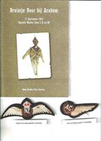 Rupert, Market Garden, September 1944, Arnhem, RAF, Verzenden, Luchtmacht, Nederland, Embleem of Badge