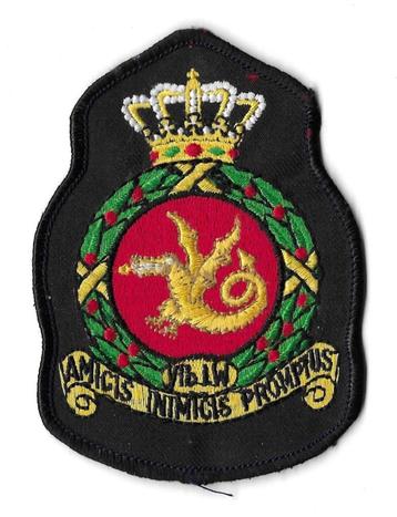Badge Vliegbasis Leeuwarden beschikbaar voor biedingen