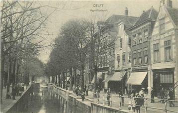 (300-146-019) Delft Hypolitusbuurt beschikbaar voor biedingen