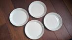 Iittala Teema dinerborden 26cm wit 4 stuks nieuw, Huis en Inrichting, Keuken | Servies, Nieuw, Ophalen of Verzenden, Bord(en)
