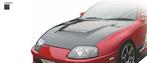 Varis Carbon motorkap - Toyota Supra MKIV JZA80 93-02, Ophalen of Verzenden
