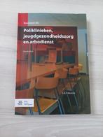 Poliklinieken, jeugdgezondheidszorg en arbodienst, Boeken, Studieboeken en Cursussen, Ophalen of Verzenden, Zo goed als nieuw