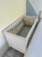 Baby bed/cot met matras, Kinderen en Baby's, Babywiegjes en Ledikanten, Ophalen of Verzenden, Gebruikt, Ledikant