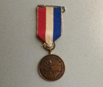 Medaille Vluchtelingen Actie 1960 Doe Open wandeltochten beschikbaar voor biedingen