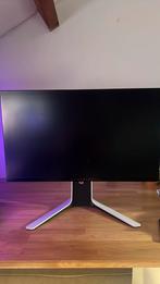 Alienware 27 240HZ, Computers en Software, Gaming, IPS, Alienware, Full HD