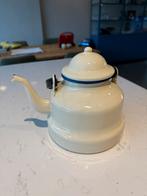 Emaille theepot, Antiek en Kunst, Ophalen of Verzenden