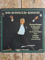 Richard Wagner - Das Bernstein-Konzert 4 NY Philharmoniker, Cd's en Dvd's, Ophalen of Verzenden