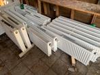 Partij T22 radiatoren thermostaatknop & radiatorblok div.afm, 30 tot 80 cm, Radiator, Ophalen of Verzenden, Zo goed als nieuw