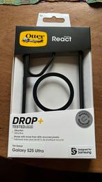 Otterbox react Samsung Galaxy S25 Ultra, Ophalen of Verzenden, Nieuw