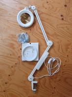 Daylight Loeplamp Omega 5, Hobby en Vrije tijd, Vergrootglazen, Loepen en Loeplampen, Ophalen of Verzenden, Loeplamp