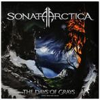 SONATA ARCTICA - The Days Of Grays (Grey w/ White & Black Sp, Ophalen of Verzenden, Nieuw in verpakking