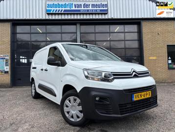 Citroen Berlingo 1.5 BlueHDI Club XL airco navigatie extra l beschikbaar voor biedingen