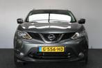 Nissan Qashqai 1.2 Acenta|Rijklaarprijs|Trekhaak|Camera|Pano, Voorwielaandrijving, Gebruikt, Zwart, 4 cilinders