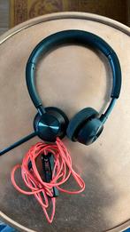 Poly Type C headphones - over ear, Computers en Software, Headsets, Ophalen of Verzenden, Zo goed als nieuw, Over-ear