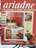 ariadne september 1993, Ophalen of Verzenden, Gelezen