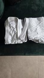 Karatepak maat 170, Gebruikt, Vechtsportpak, Maat L, Ophalen of Verzenden