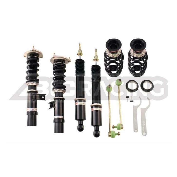 BC Racing BR serie schroefset Volkswagen Passat BG B7 12-16, Auto diversen, Tuning en Styling, Ophalen of Verzenden