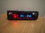 Autoradio Pioneer MVH-180UB usb aux 1 din (48), Auto diversen, Autoradio's, Ophalen, Zo goed als nieuw, Nvt, Nvt