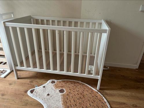 SUNDVIK ledikant ikea, Kinderen en Baby's, Babywiegjes en Ledikanten, Gebruikt, Ledikant, Ophalen
