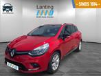 Renault Clio Estate 0.9 TCe Limited, Voorwielaandrijving, 898 cc, Stof, Gebruikt