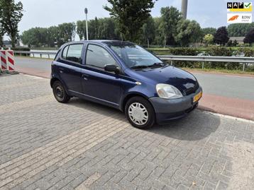 Toyota Yaris 1.0-16V VVT-i Terra/ 5 deurs/ EXPORT beschikbaar voor biedingen