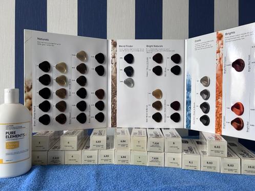 Kappersspullen voor opleiding, Diversen, Schoolbenodigdheden, Nieuw, Ophalen