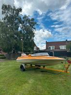 Originele Sims Super v 50pk 2 takt, Watersport en Boten, Speedboten, Gebruikt, Ophalen of Verzenden, Minder dan 70 pk, 3 tot 6 meter