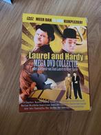 Laurel and Hardy mega collectie, Alle leeftijden, Ophalen of Verzenden, Zo goed als nieuw, Tv-programma of Sketches