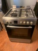 Gasfornuis Etna te koop, Witgoed en Apparatuur, Fornuizen, Zo goed als nieuw, Gas, Vrijstaand, 85 tot 90 cm