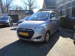 Hyundai I10 1.0i  5drs.  Hoge zit !!   Nl-auto !, Euro 5, Gebruikt, Beige, USB