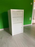 Bureau kast met laden, Ophalen, Gebruikt, 50 tot 100 cm, 3 of 4 laden