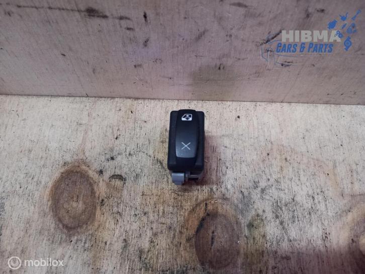 Renault Megane CC II Vergrendelingsschakelaar Cabriodak, Auto-onderdelen, Dashboard en Schakelaars, Renault, Gebruikt, Ophalen of Verzenden