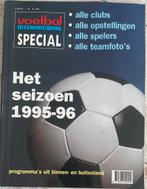 Voetbal International (VI) - Seizoengids 1995 - 1996, Ophalen of Verzenden, 1980 tot heden, Nederland, Tijdschrift