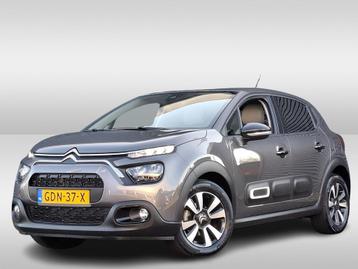 Citroën C3 1.2 PureTech Max 110 PK | Automaat | Navigatie | beschikbaar voor biedingen